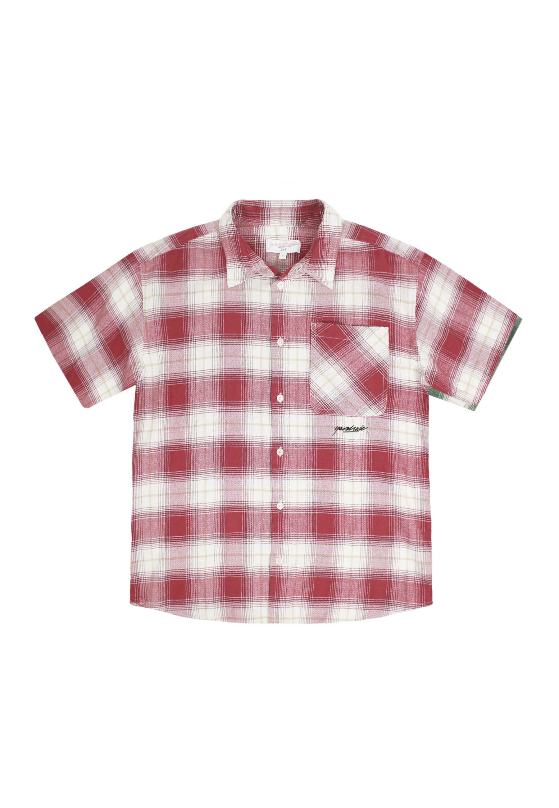 Yardsale 'South Bay' T-Shirt (Cardinal) - Image 2