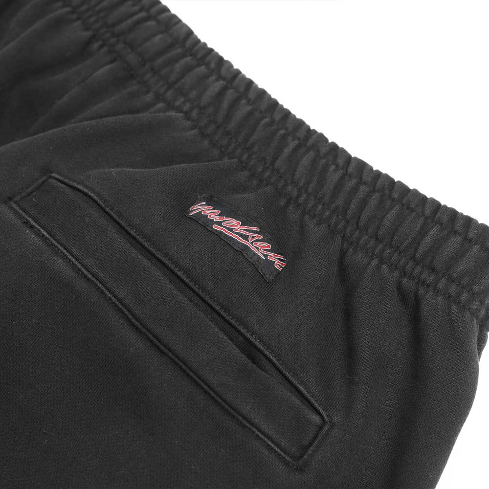 Yardsale 'Sundown' Tracksuit Bottoms (Black) - Image 3