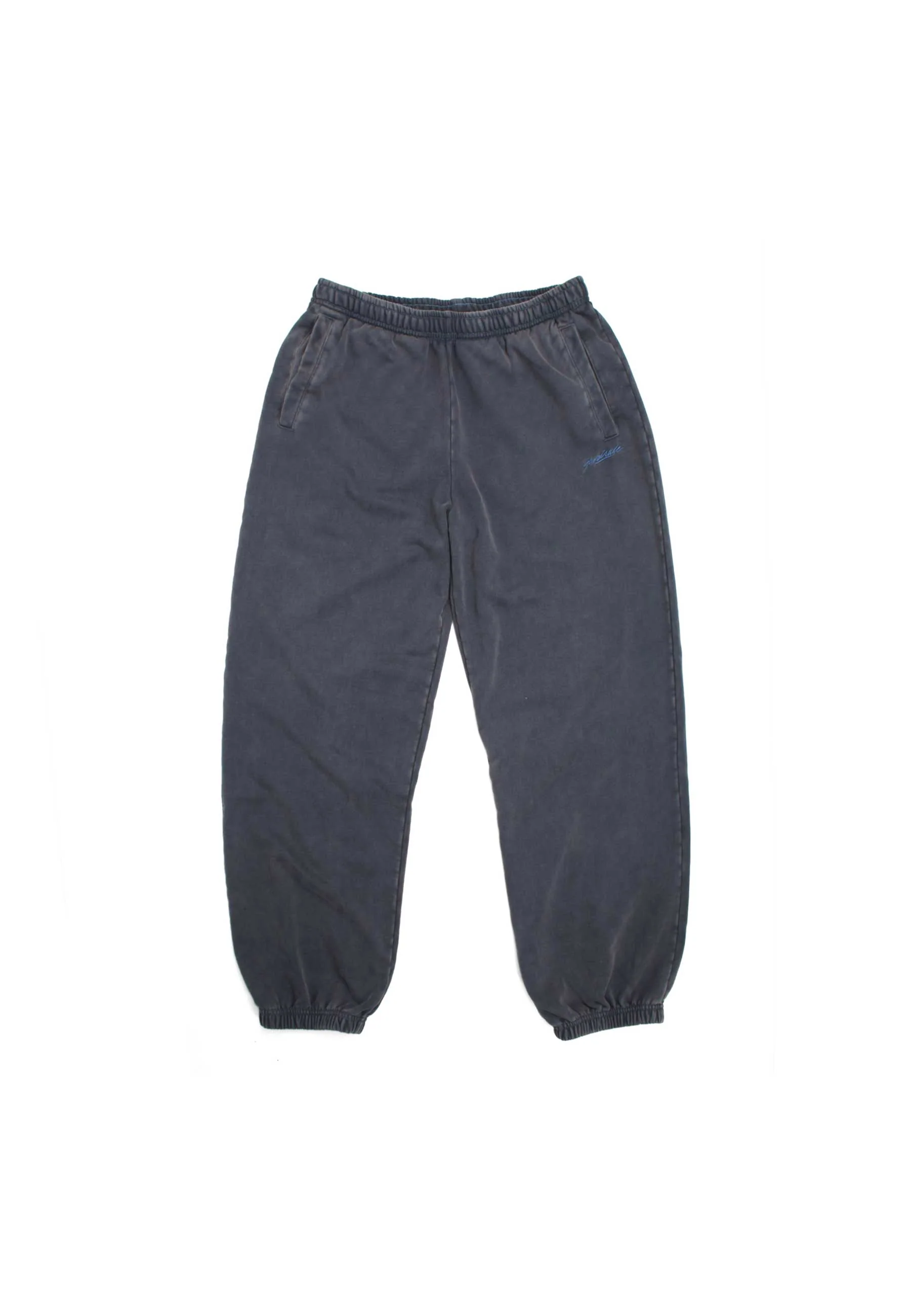 Yardsale 'Sundown' Tracksuit Bottoms (Blue)