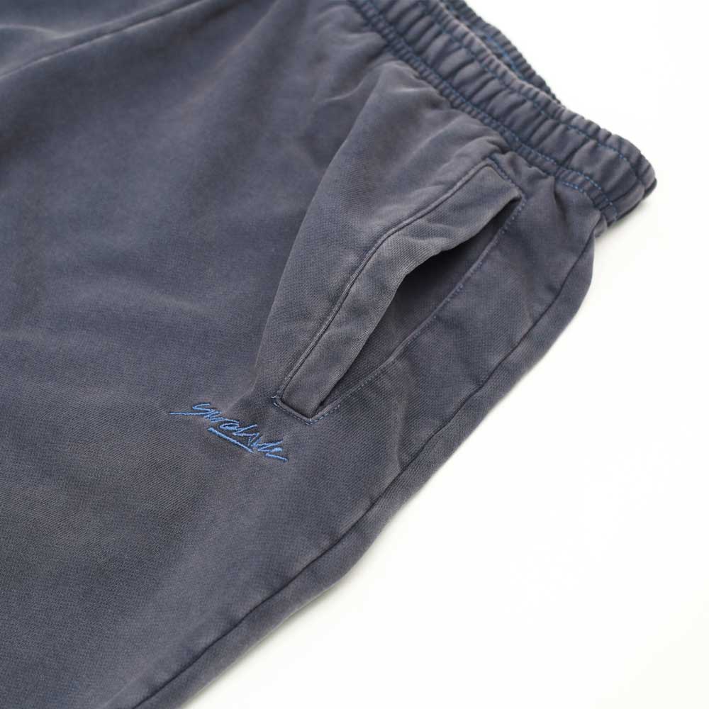Yardsale 'Sundown' Tracksuit Bottoms (Blue) - Image 3
