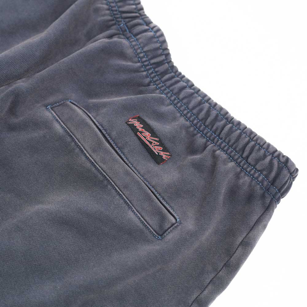 Yardsale 'Sundown' Tracksuit Bottoms (Blue) - Image 4