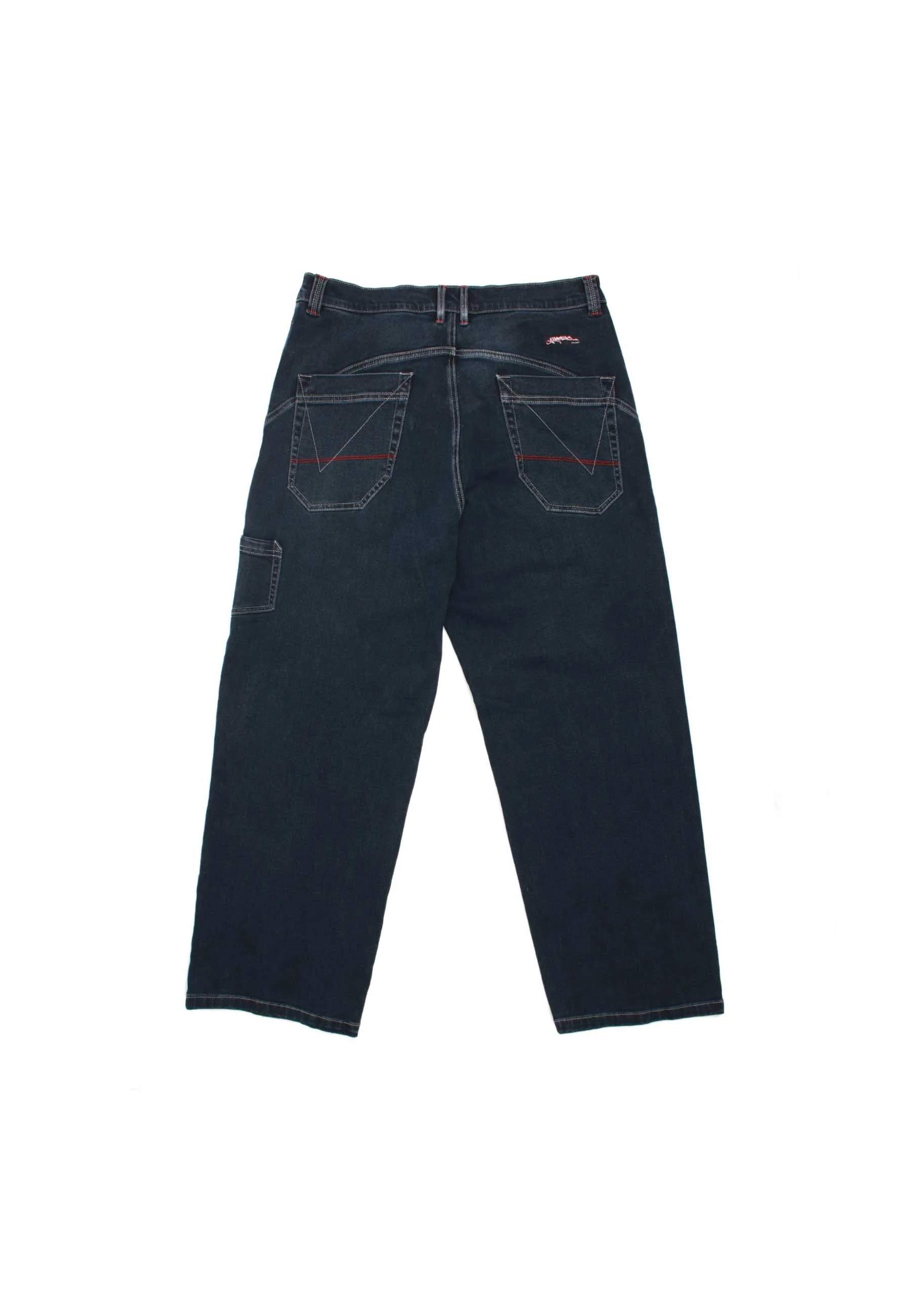 Yardsale 'Zero' Jeans (Blue) - Image 2