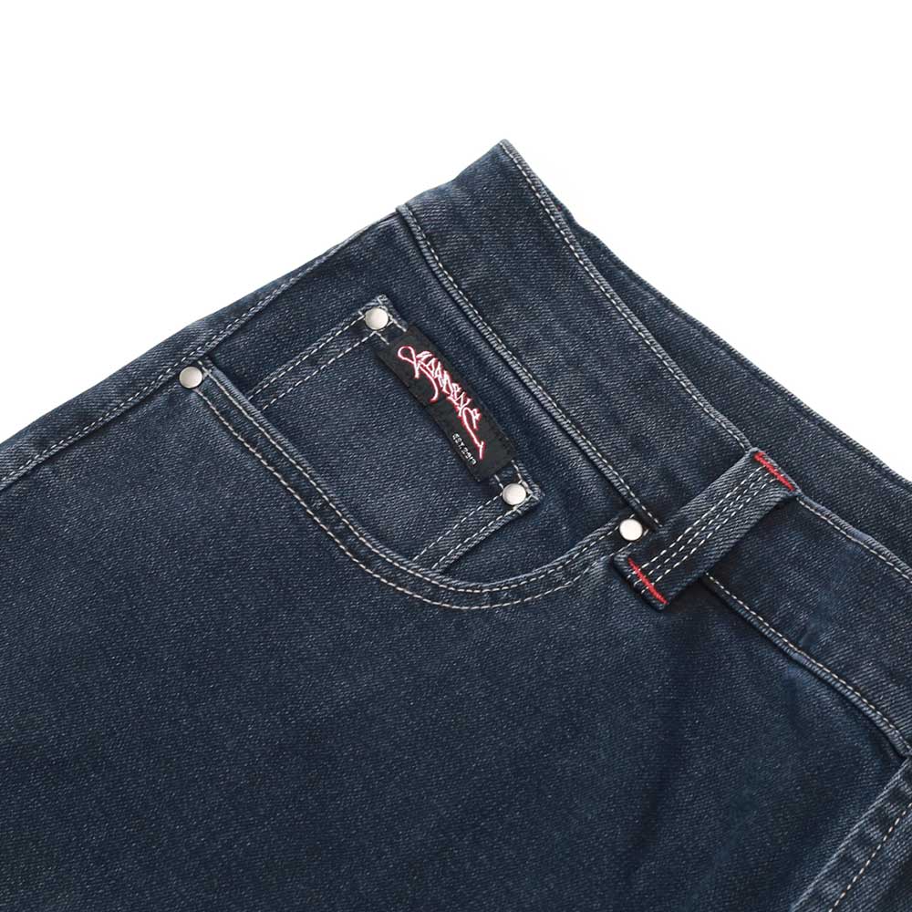 Yardsale 'Zero' Jeans (Blue) - Image 3