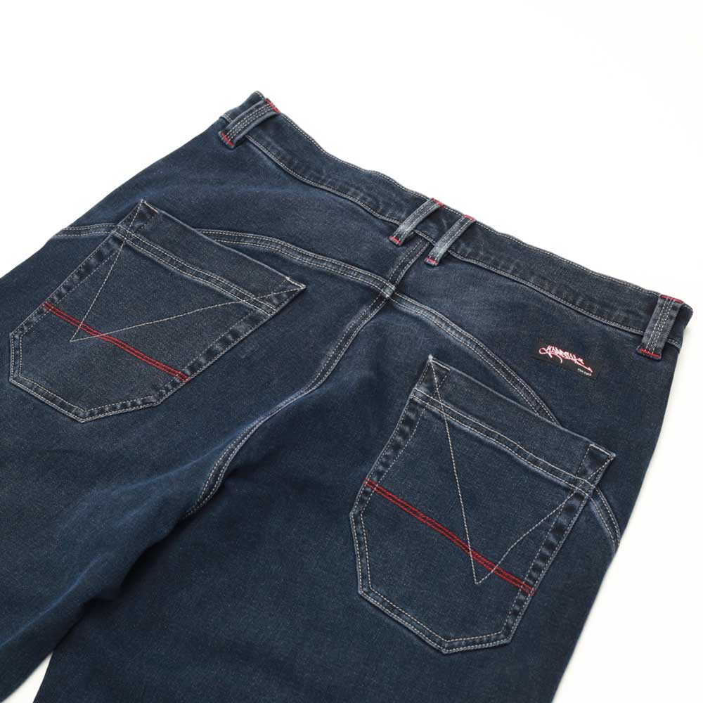 Yardsale 'Zero' Jeans (Blue) - Image 4